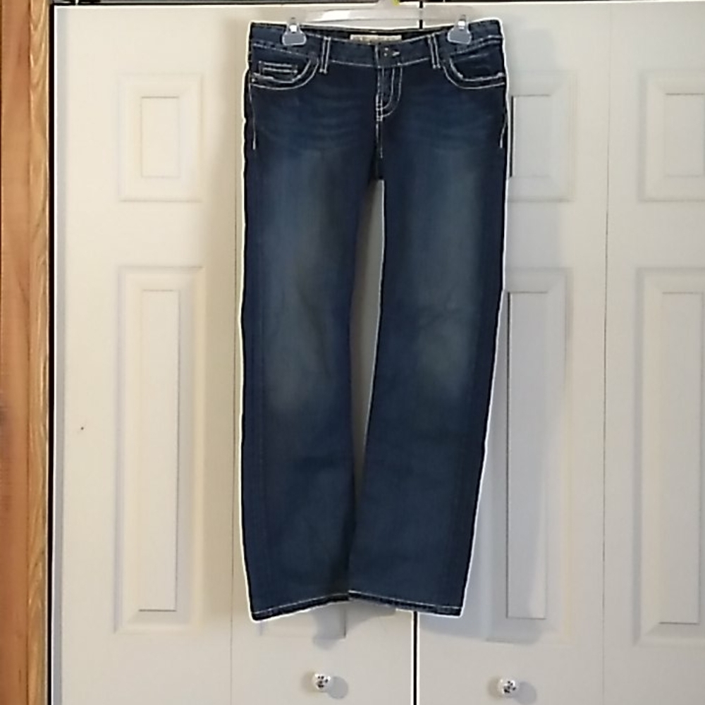 BKE Stella Skinny Stretch Jean Size 27